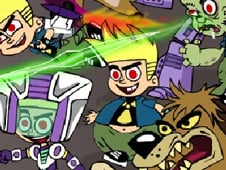 Attack of the Johnnies