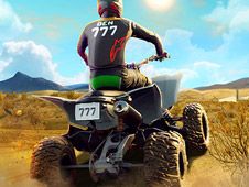 ATV Bike Quad Offroad Online