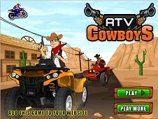 ATV Cowboys