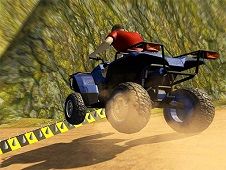 Atv Crazy Stunts