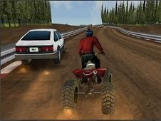 ATV Quad Moto Racing Online