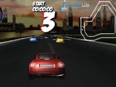 Audi 3D Racing