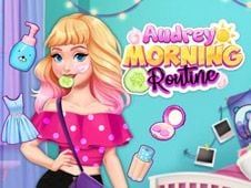 Audrey's Morning Routine Online