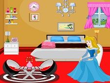 Princess Aurora Room Decoration