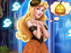 Aurora's Halloween Castle