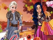 Autumn Must Haves for Princesses Online