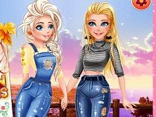 Ellie and Eliza Autumn Patterns Online