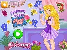 Princess Ava Flower Shop Online