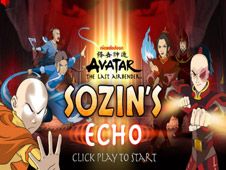 Avatar The Last Airbender: Sozin’s Echo