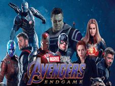 Avengers: Endgame Online