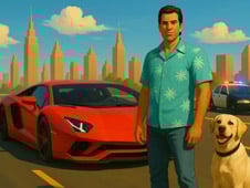 Aventador Vice Crime City