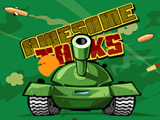 Awesome Tanks Online