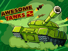 Awesome Tanks 2 Online