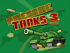 Awesome Tanks 3 Online