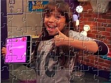 Babe Game Shakers Puzzle
