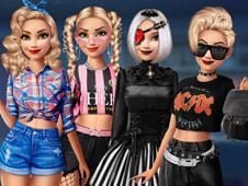 Elsa Vs Barbie Game - My Games 4 Girls