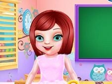 Baby Ariel Fantastic Painting Class Online