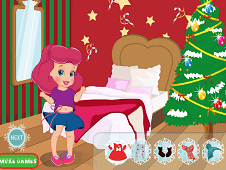 Baby Boo Christmas Decorations