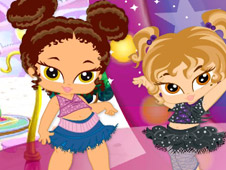 Baby Bratz Mall Crawl