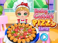 Baby Cathy Ep37: Pizza Time Online