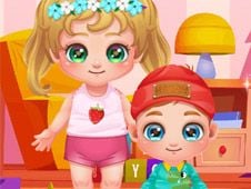 Baby Cathy Ep38: Brother Caretaker Online