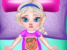 Baby Elsa Appendectomy Online