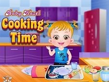 Baby Hazel Cooking Time Online