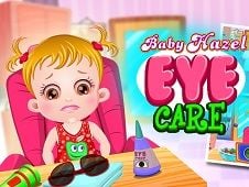 Baby Hazel Eye Care Online