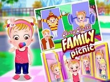 Baby Hazel Family Picnic Online