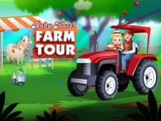 Baby Hazel Farm Tour Online