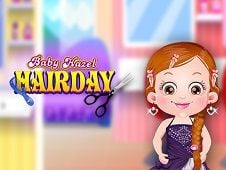 Baby Games - Play Free Online Games - Baby Hazel Games