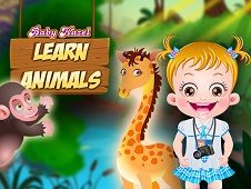 Baby Hazel Learn Animals Online