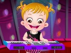 Baby Hazel Musical Melody