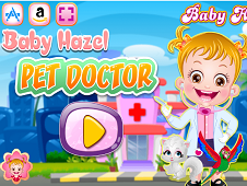 Baby Hazel Pet Doctor