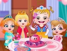 Baby Hazel Tea Party Online