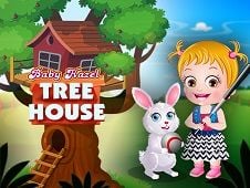 Baby Hazel Tree House Online