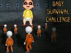 Baby In Yellow Survival Challenge Online