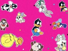 Baby Looney Tunes Find It
