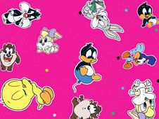 Baby Looney Tunes Find It