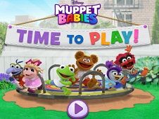 Baby Muppets Time to Play