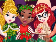 Baby Princesses Wonderful Christmas Online