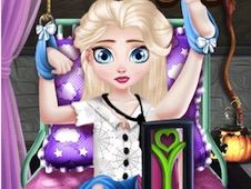 Baby Elsa Halloween Operation Online