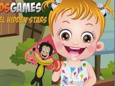 Baby Hazel Hidden Stars Online