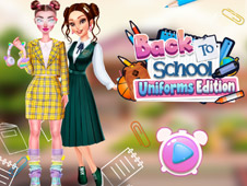 Back To School: Uniforms Edition