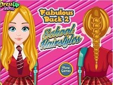 Fabulous Back 2 School Hairstyles
