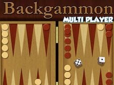 Backgammon Multi Player Online