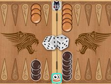 Backgammon Narde Online