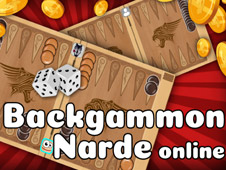 Backgammon Narde Online