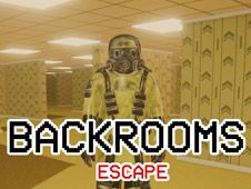 Backrooms Escape 1