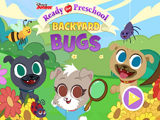 Backyard Bugs  Online